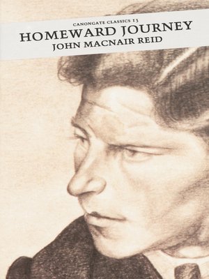 cover image of Homeward Journey
